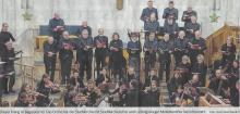 Zeitungsscan des Fotos aus der LKZ vom 20.12.2022, Seite 21. WO I-III.